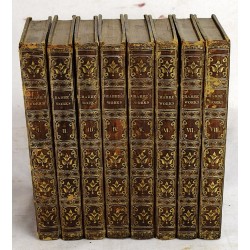 The Works Of The Rev. George Crabbe In Eight Volumes